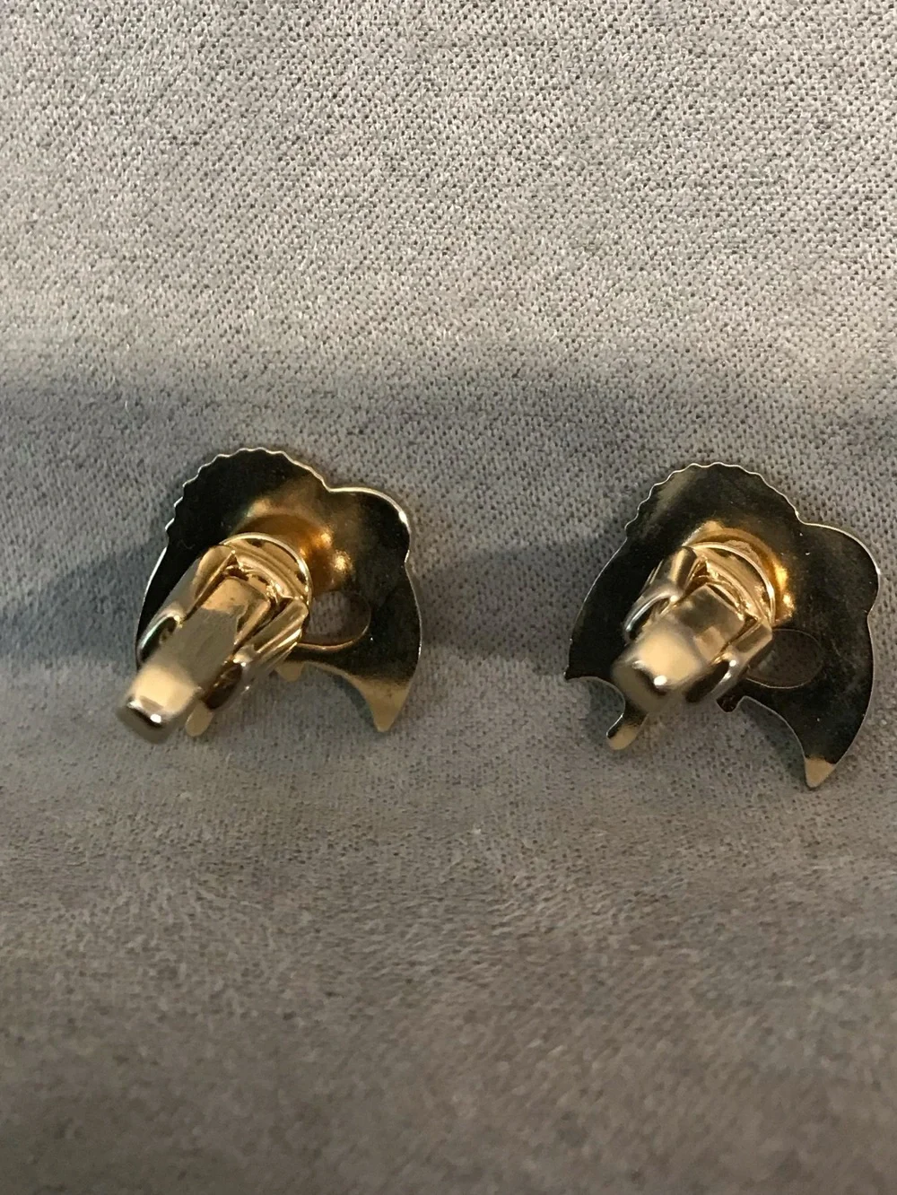 Fish Cuff Links
